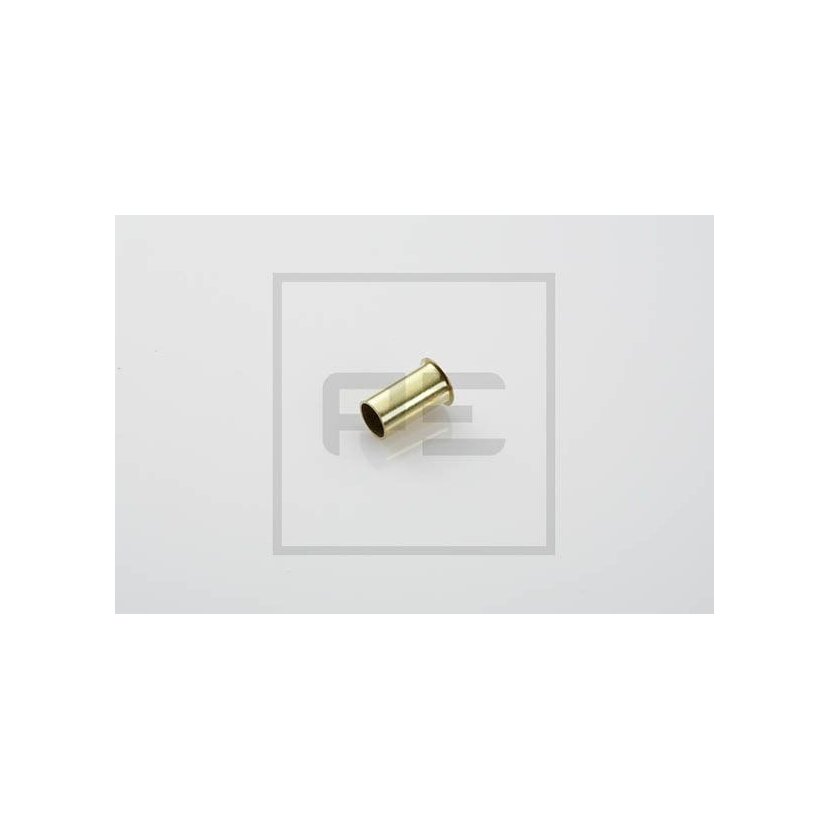 PE Automotive Verbinder, Druckluftleitung - passend für 076.296-00A - 07629600A - 812 912