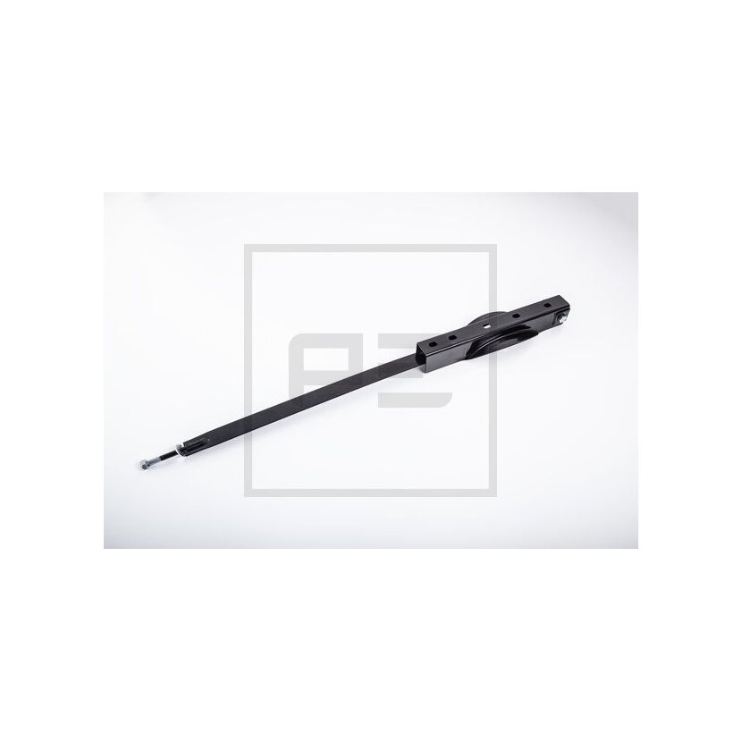 PE Automotive Halteband, Druckluftbehälter - passend für 076.503-00A - 07650300A - 1 505 421