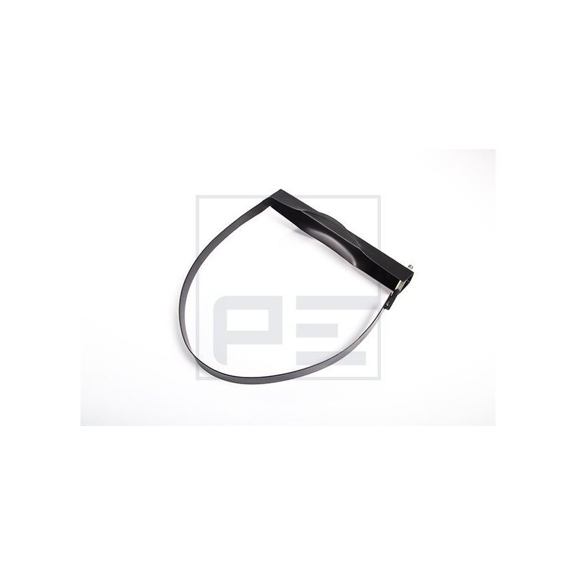 PE Automotive Halteband, Druckluftbehälter - passend für 076.504-50A - 07650450A - 1 506 063