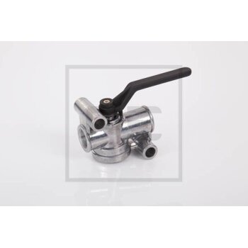PE Automotive Absperrhahn - passend für 076.924-10A...
