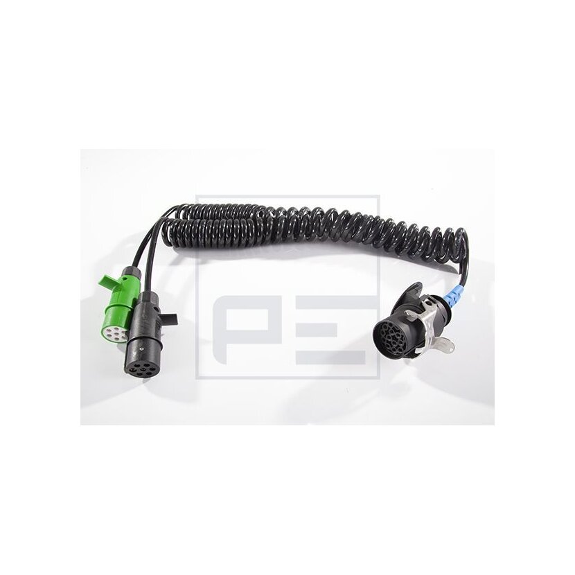 PE Automotive Adapter, Elektrowendel - passend für 076.969-00A - 07696900A