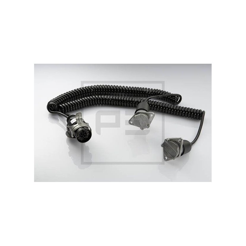 PE Automotive Adapter, Elektrowendel - passend für 076.969-10A - 07696910A