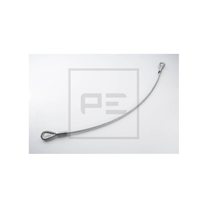 PE Automotive Achsfangseil - passend für 080.318-00A - 08031800A