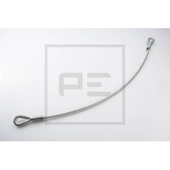 PE Automotive Achsfangseil - passend für 080.345-00A...