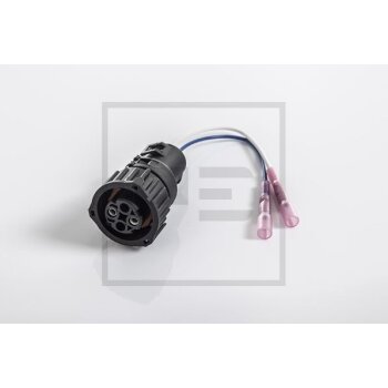 PE Automotive Adapter, Druckschalter - passend für...