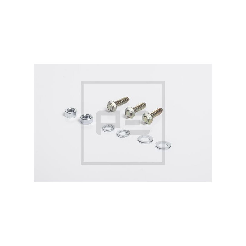 PE Automotive Zubehörsatz - passend für 084.962-00A - 08496200A