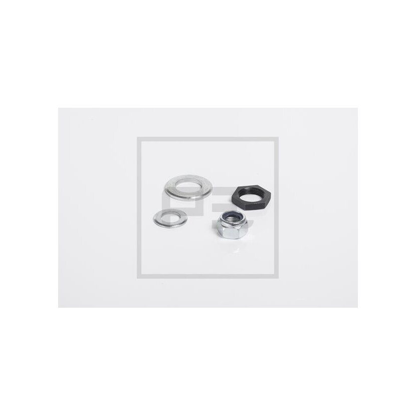PE Automotive Zubehörsatz - passend für 084.963-00A - 08496300A