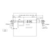 PE Automotive Gasfeder - passend für 100.047-00A - 10004700A - 0 758 296