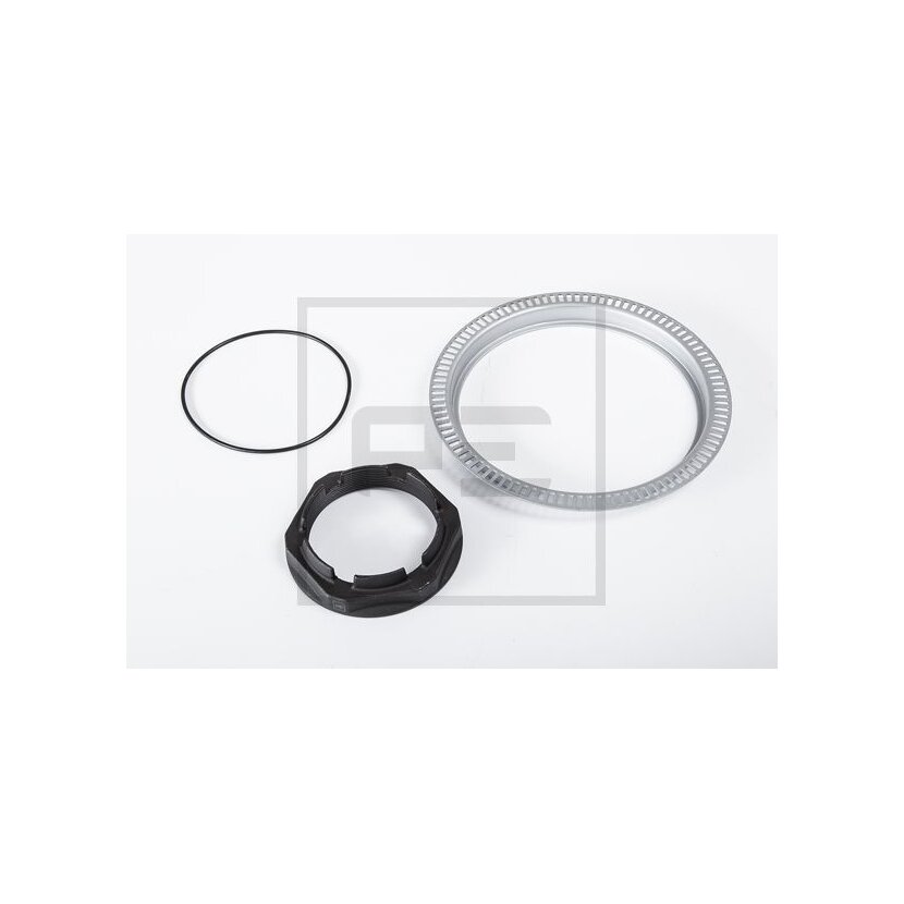 PE Automotive Reparatursatz, Radnabe - passend für 106.207-00A - 10620700A - 1396 548S