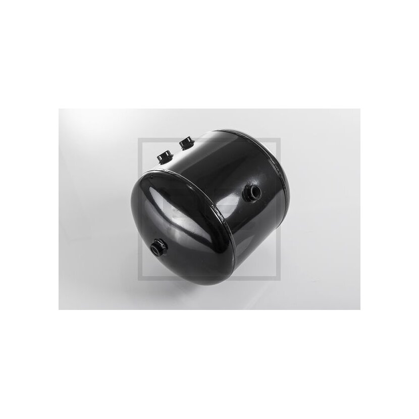 PE Automotive Luftbehälter, Druckluftanlage - passend für 106.530-80A - 10653080A - 1 953 423