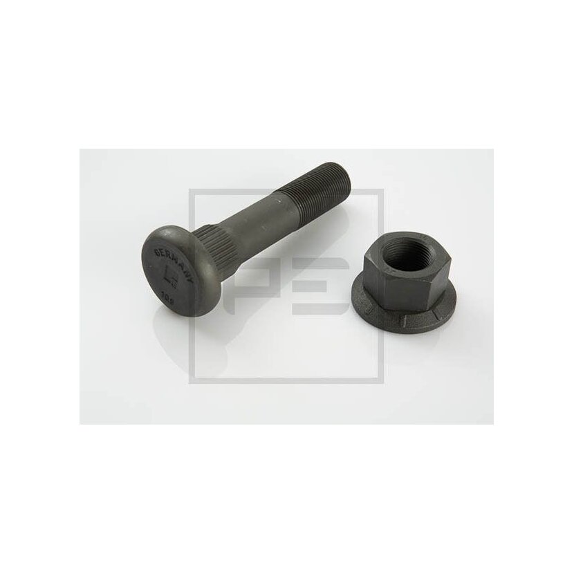 PE Automotive Radbolzen - passend für 107.001-00A - 10700100A - 0 620 649