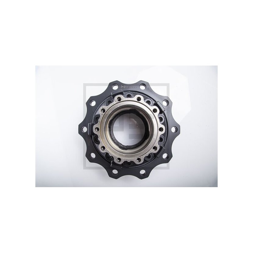 PE Automotive Radnabe - passend für 126.032-00A - 12603200A - 01724790