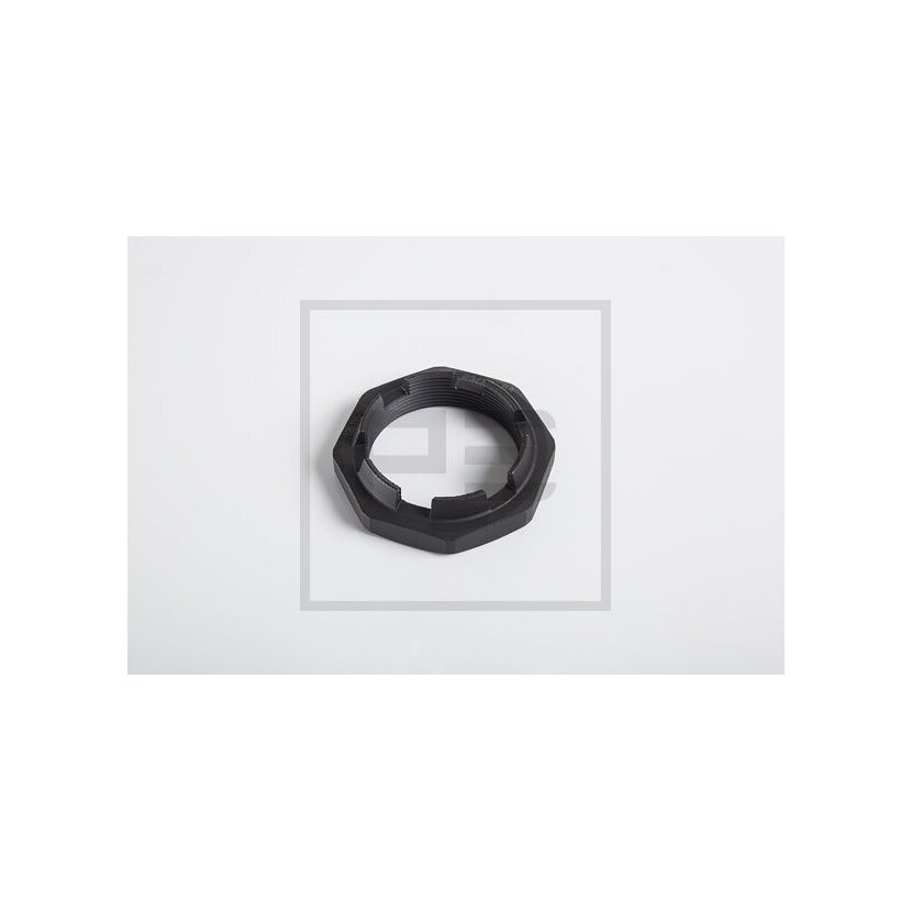 PE Automotive Achsmutter - passend für 126.115-00A - 12611500A - 1 356 196