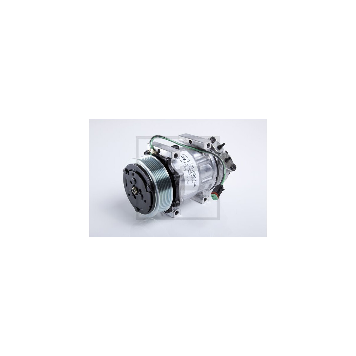 PE Automotive Kompressor, Klimaanlage - passend für 129.800-00A - 12980000A - 001376998