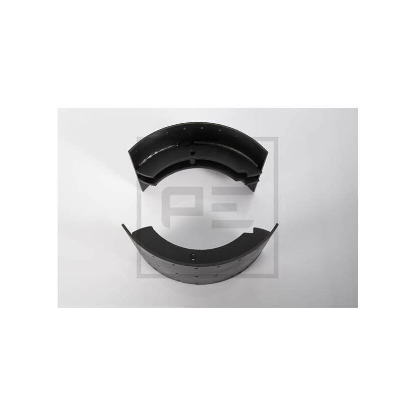 PE Automotive Bremsbackensatz - passend für 146.107-00A - 14610700A - 2 708 279