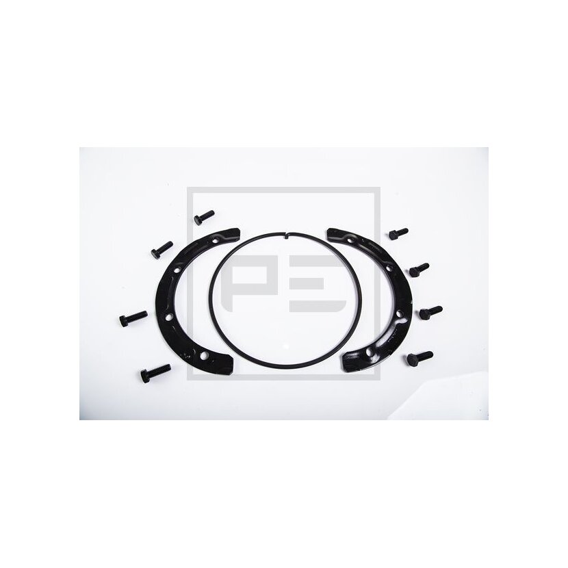 PE Automotive Zubehörsatz, Bremsscheibe - passend für 146.230-10A - 14623010A - 1 962 341
