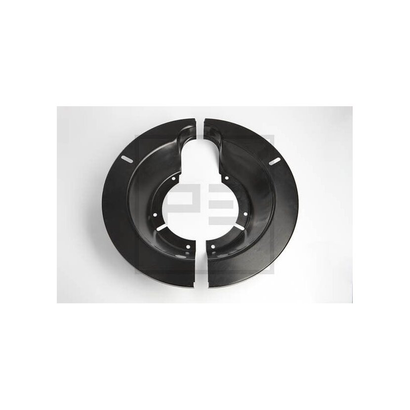 PE Automotive Abdeckblech, Bremstrommel - passend für 196.120-00A - 19612000A - 650 4785