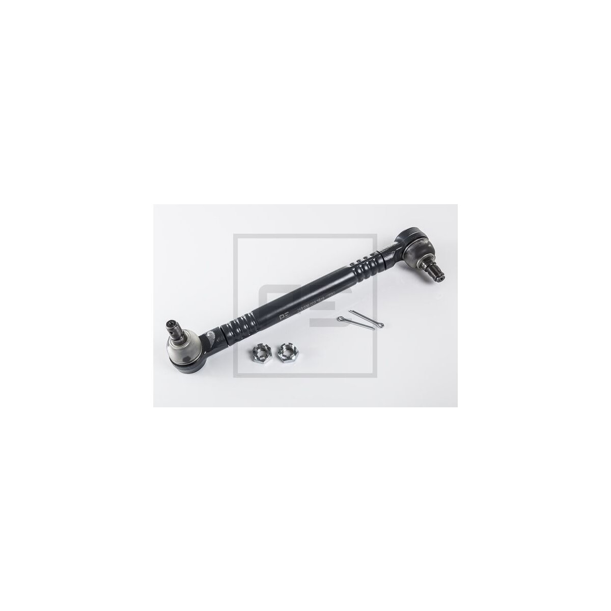 PE Automotive Stange/Strebe, Stabilisator - passend für 253.036-00A - 25303600A - 5000 450 713