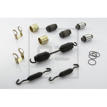 PE Automotive Bremsbackenbolzensatz - passend für...