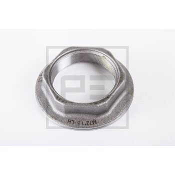 PE Automotive Achsmutter - passend für 296.050-00A -...