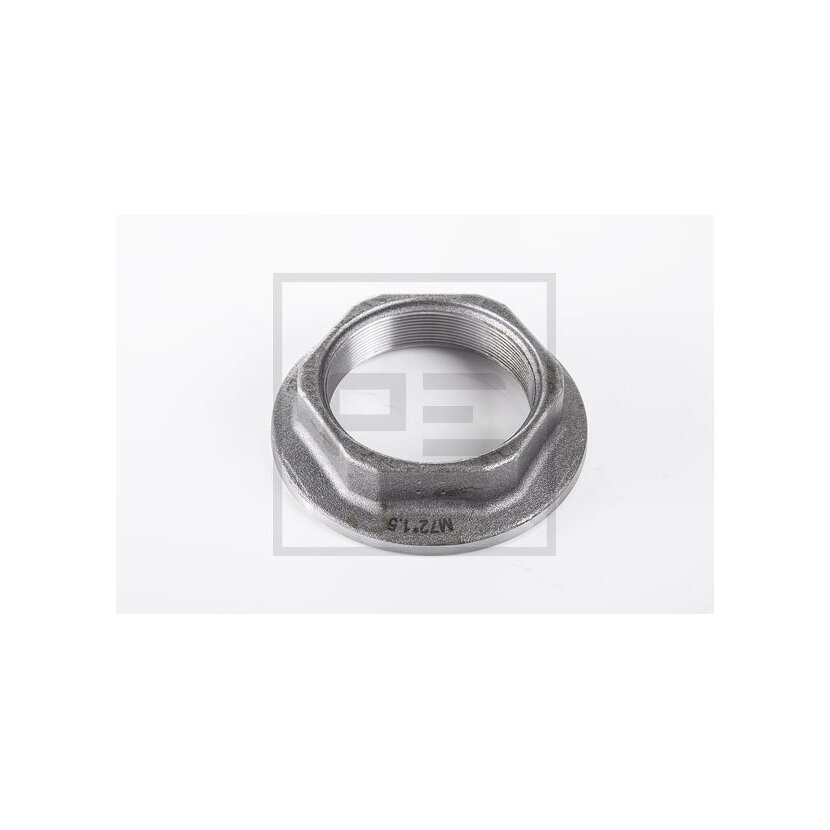PE Automotive Achsmutter - passend für 296.051-00A - 29605100A - 2 198 112