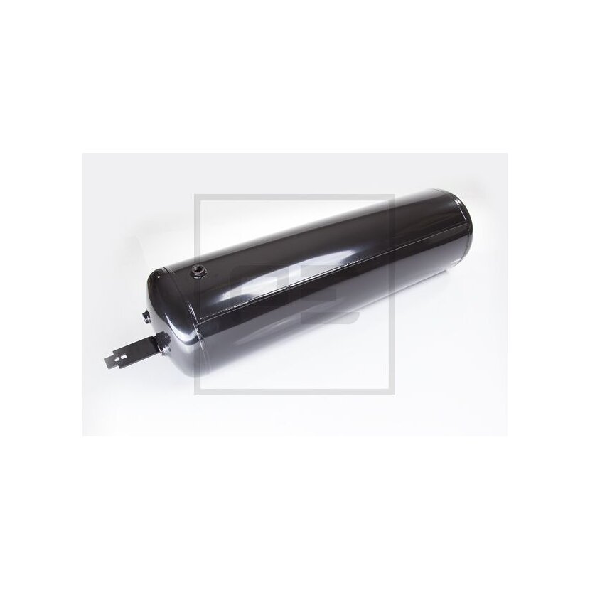 PE Automotive Luftbehälter, Druckluftanlage - passend für 296.100-00A - 29610000A - 2 374 881