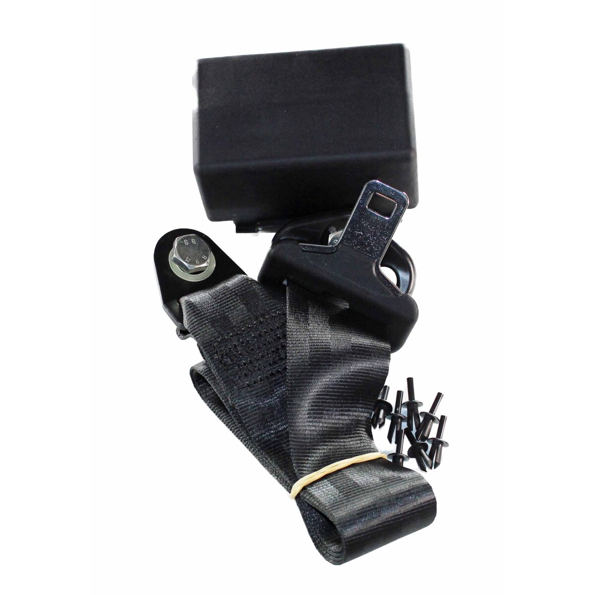 GRAMMER Gurt links komplett - 137752