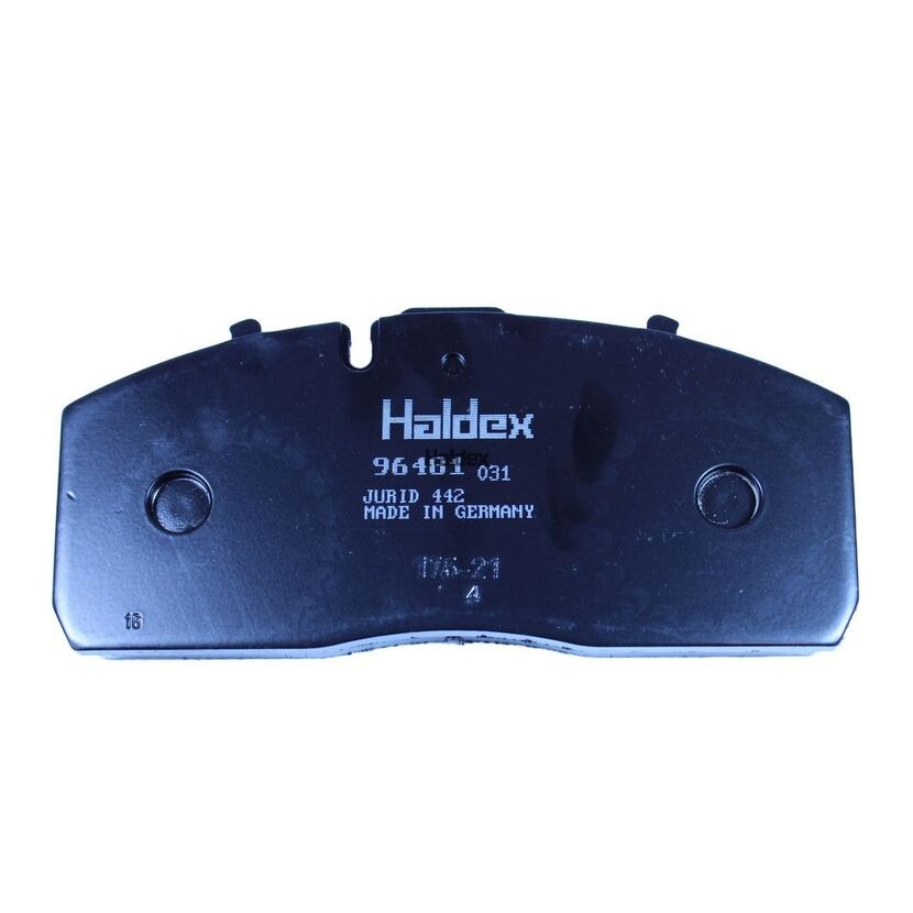 HALDEX Zubehörsatz, Bremsbelag 97224