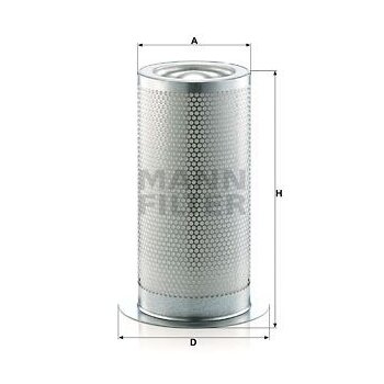 MANN-FILTER Filter, Drucklufttechnik 49 003 53 191 -...
