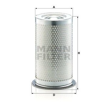 MANN-FILTER Filter, Drucklufttechnik 49 302 53 131 -...