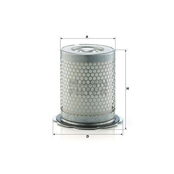 MANN-FILTER Filter, Drucklufttechnik 49 302 55 791 -...