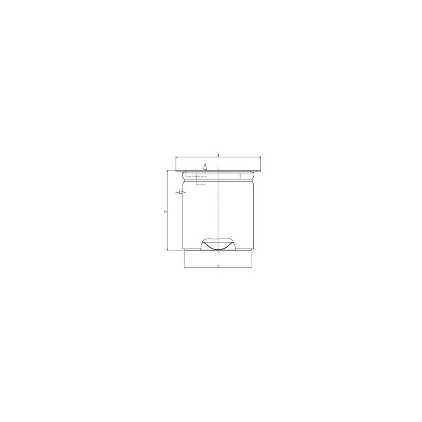 MANN-FILTER Filter, Drucklufttechnik 49 304 53 181 - 4930453181 für 9358 5966