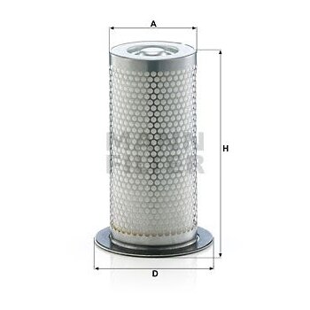 MANN-FILTER Filter, Drucklufttechnik 49 304 55 101 -...