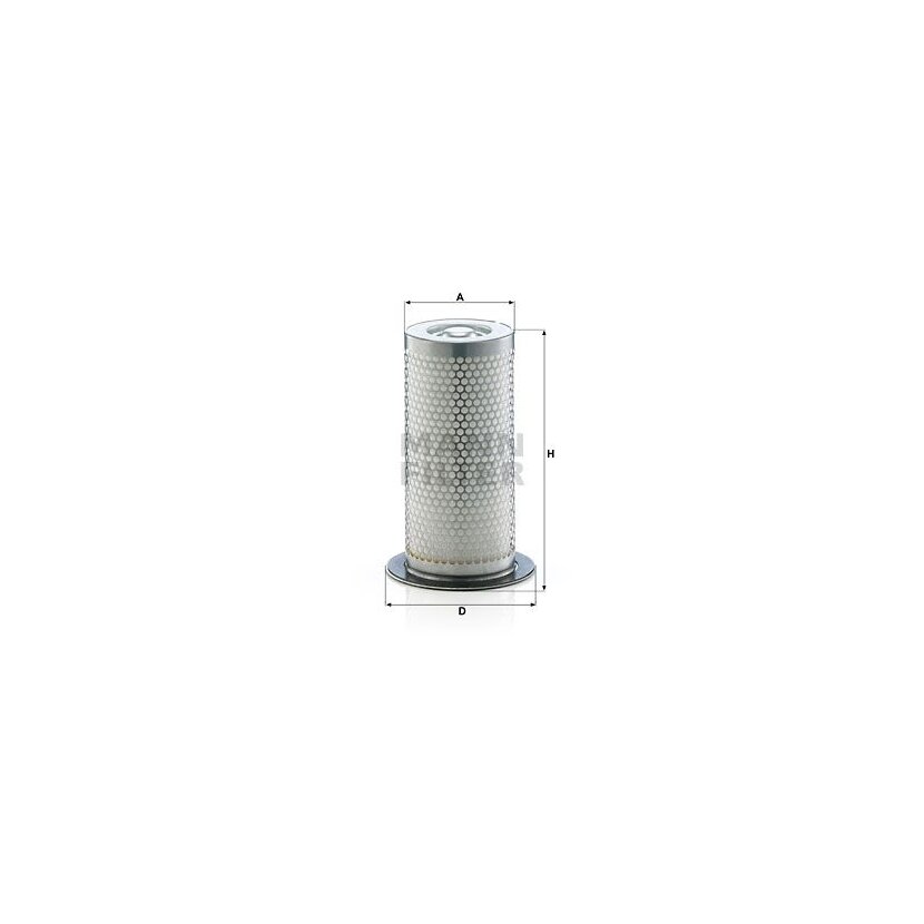 MANN-FILTER Filter, Drucklufttechnik 49 304 55 241 - 4930455241