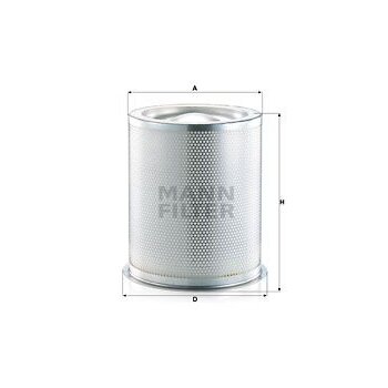 MANN-FILTER Filter, Drucklufttechnik 49 306 53 102 -...