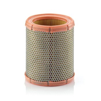 MANN-FILTER Luftfilter C 1460 - C1460 für 1444 A7