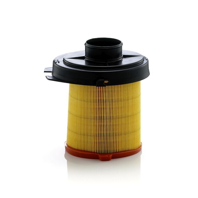 MANN-FILTER Luftfilter C 1468 - C1468 für 1444 SY