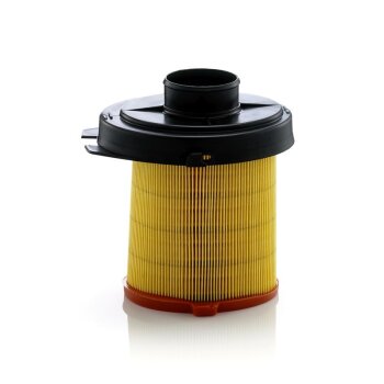 MANN-FILTER Luftfilter C 1468 - C1468 für 1444 SY