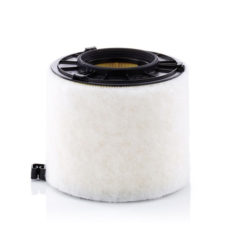 MANN-FILTER Luftfilter C 17 010 - C17010 für 8W0 133 843