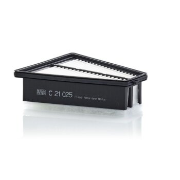 MANN-FILTER Luftfilter C 21 025 - C21025 für 82 01...
