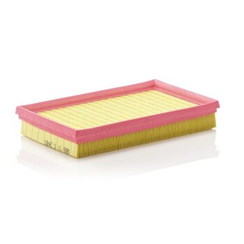 MANN-FILTER Luftfilter C 2463 - C2463 für B 33G-13-Z40