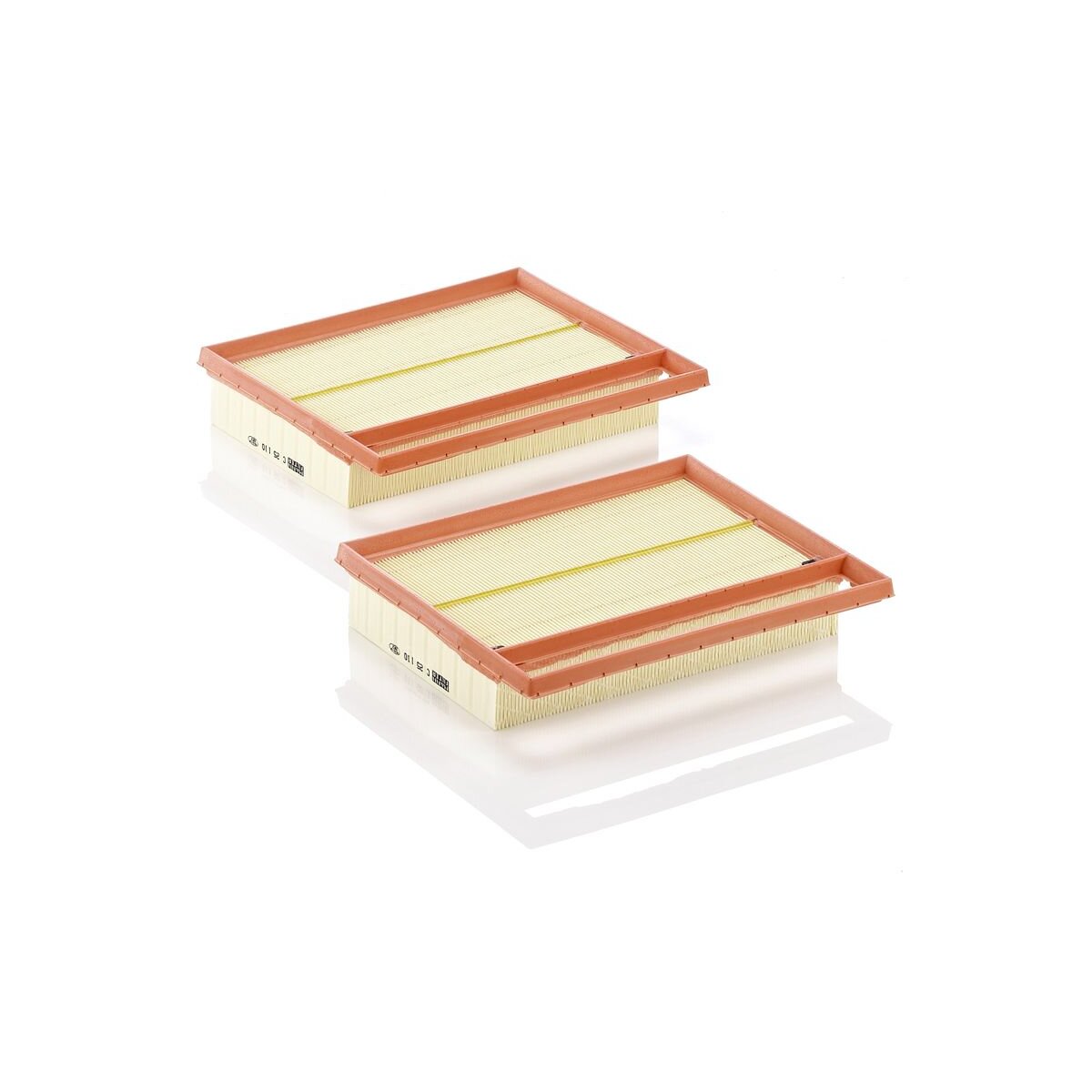 MANN-FILTER Luftfilter C 25 110-2 - C251102 für 275 094 01 04