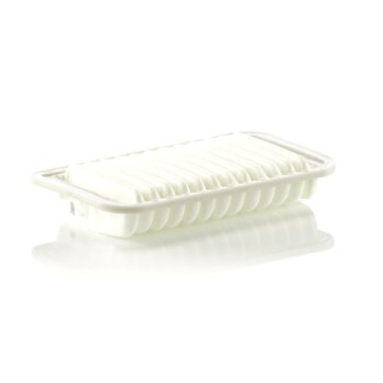 MANN-FILTER Luftfilter C 2514 - C2514 für 17801-87402