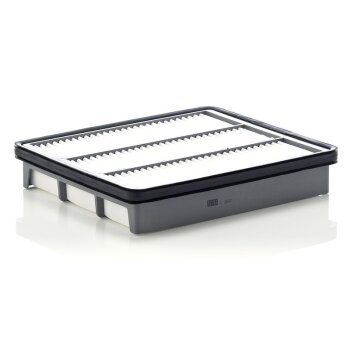 MANN-FILTER Luftfilter C 2542 - C2542 für 28113-H1915