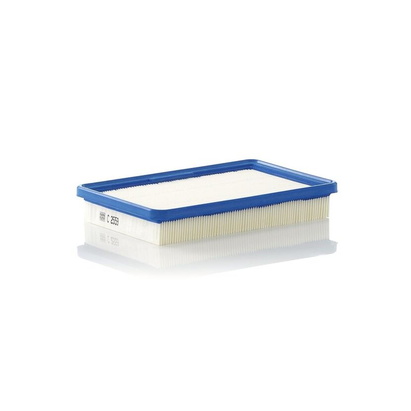 MANN-FILTER Luftfilter C 2559 - C2559 für 28113-22051