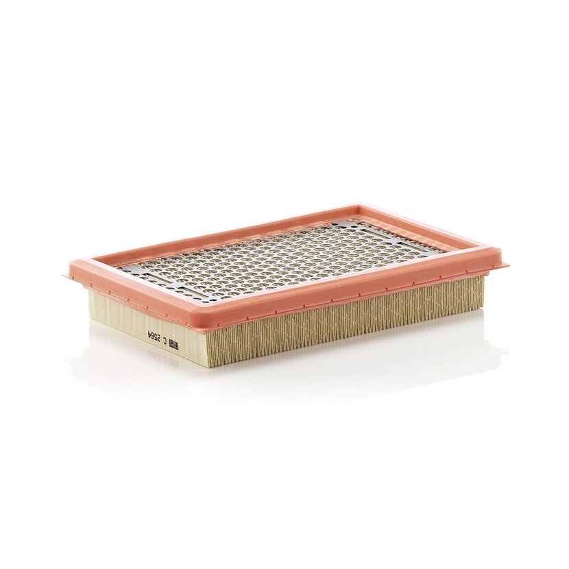 MANN-FILTER Luftfilter C 2564 - C2564 für B 595-13Z40