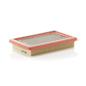 MANN-FILTER Luftfilter C 2564 - C2564 für B 595-13Z40