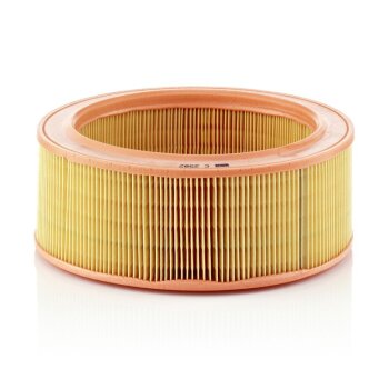MANN-FILTER Luftfilter C 2582 - C2582 für 5020 031