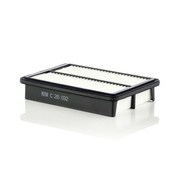MANN-FILTER Luftfilter C 26 032 - C26032 für...