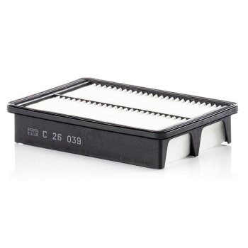 MANN-FILTER Luftfilter C 26 039 - C26039 für...